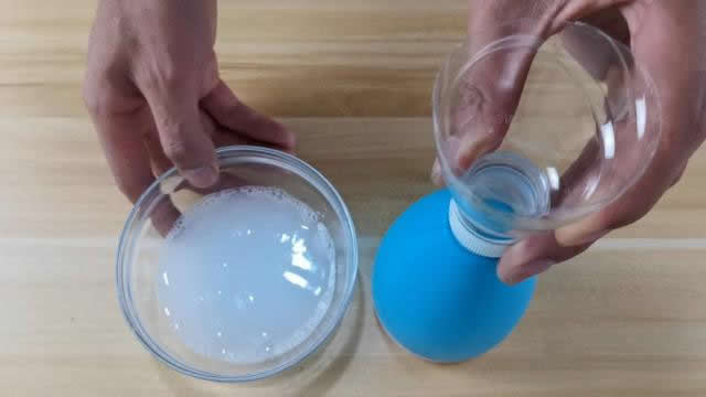 自制肥皂水清潔劑
